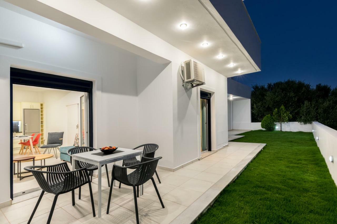 Metaxakis Home. 2 Jerapetra Zewnętrze zdjęcie